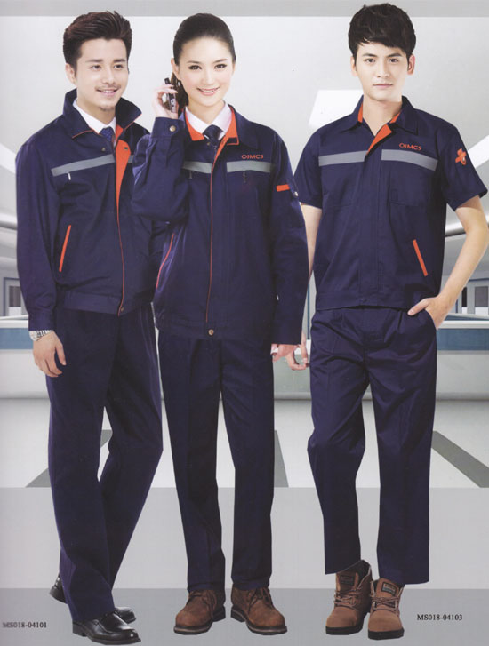 定做工作服制服在各行業(yè)中的作用詳解！