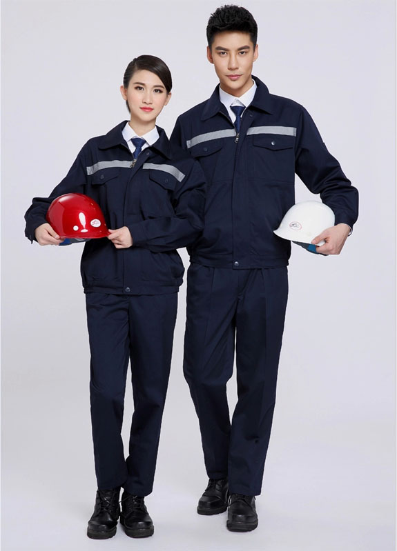 哪些行業(yè)需要反光工作服？