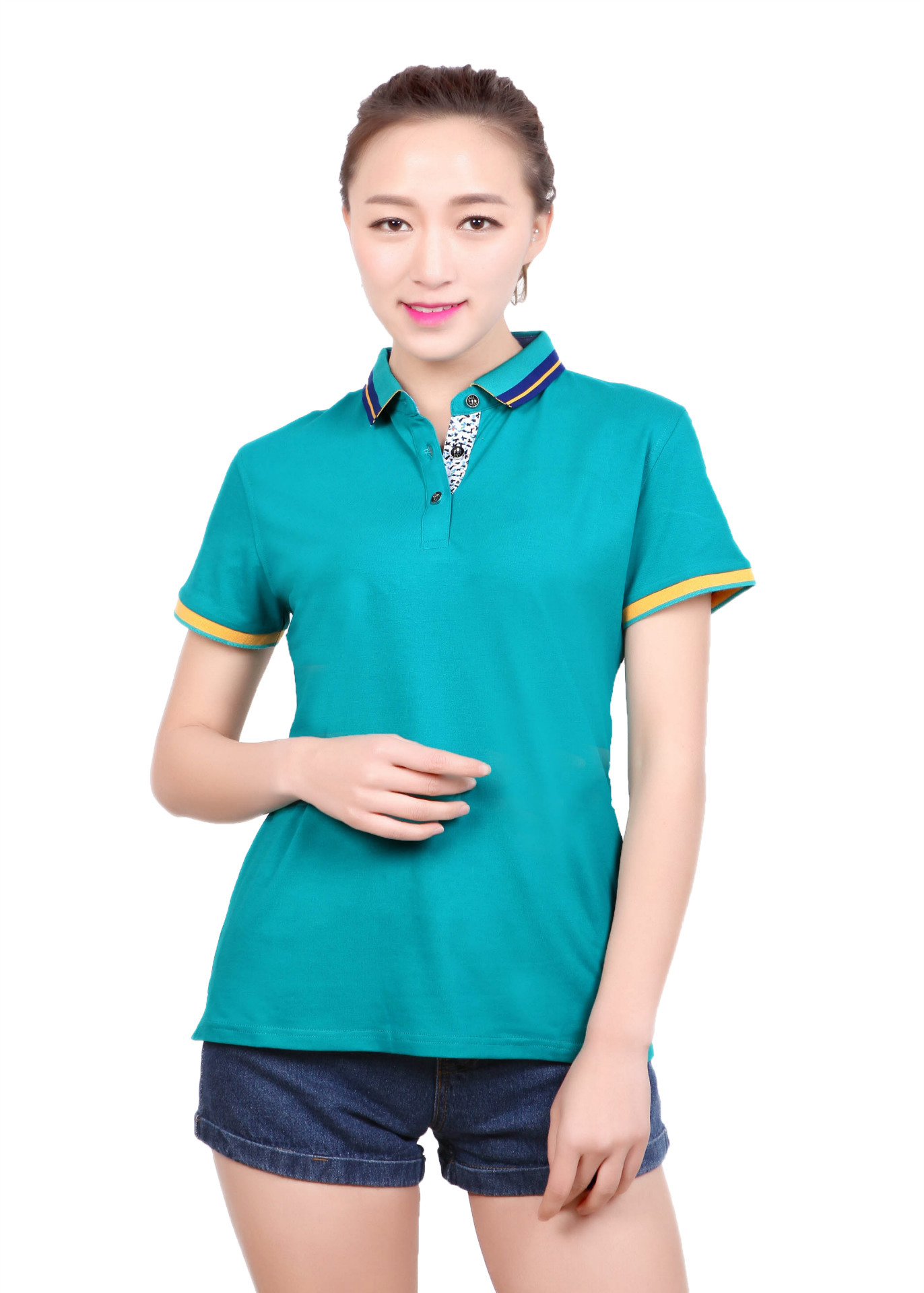 工作服Ｔ恤衫定做需注意的四個(gè)事項