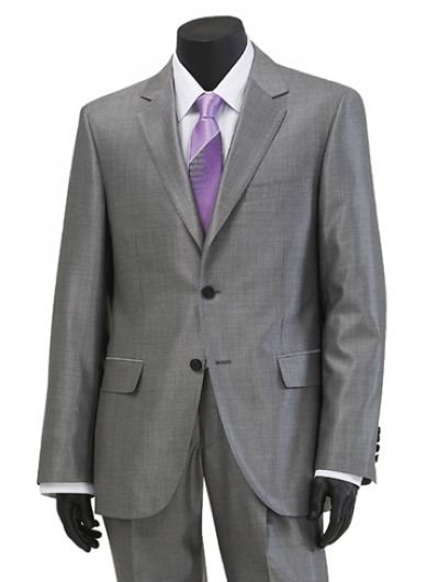 男士穿西裝應該怎樣搭配，又應該如何選擇皮帶呢?