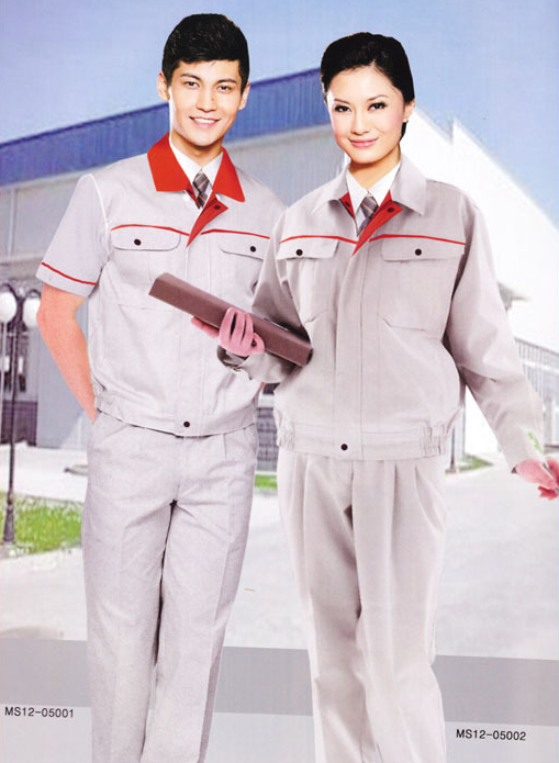 工作服定做哪家的質(zhì)量好?怎么判斷工作服定做面料的好壞呢？