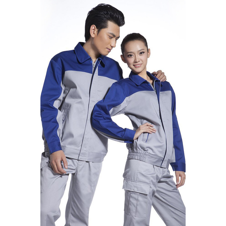 怎樣區分定制工作服的質(zhì)量好壞呢？定做工作服logo怎樣設計？