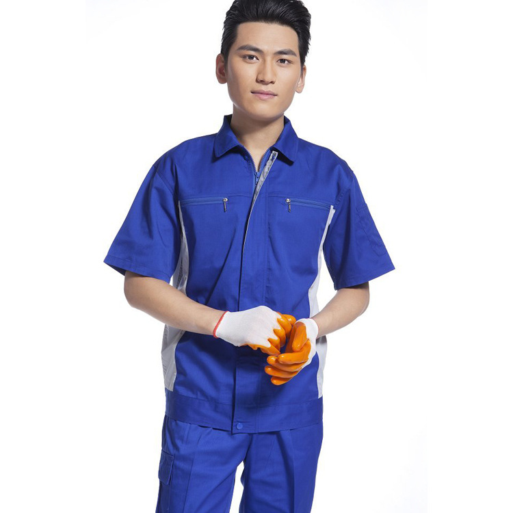 定做工作服有哪些標準？面料如何選擇?