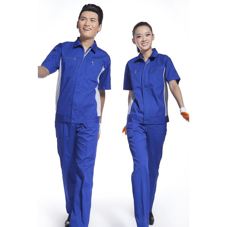 定做工作服有哪些標準？面料如何選擇?