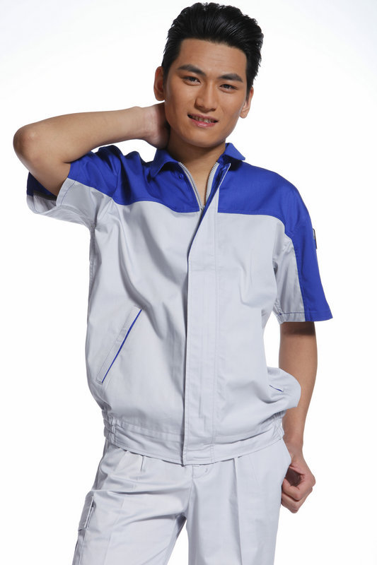 夏季短袖工作服定制有哪些要求？需要注意什么？