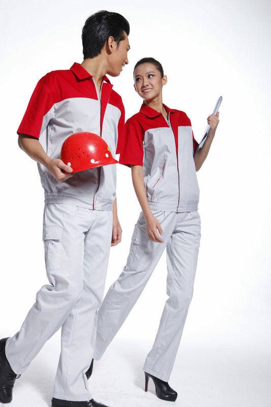 夏季短袖工作服定制有哪些要求？需要注意什么？