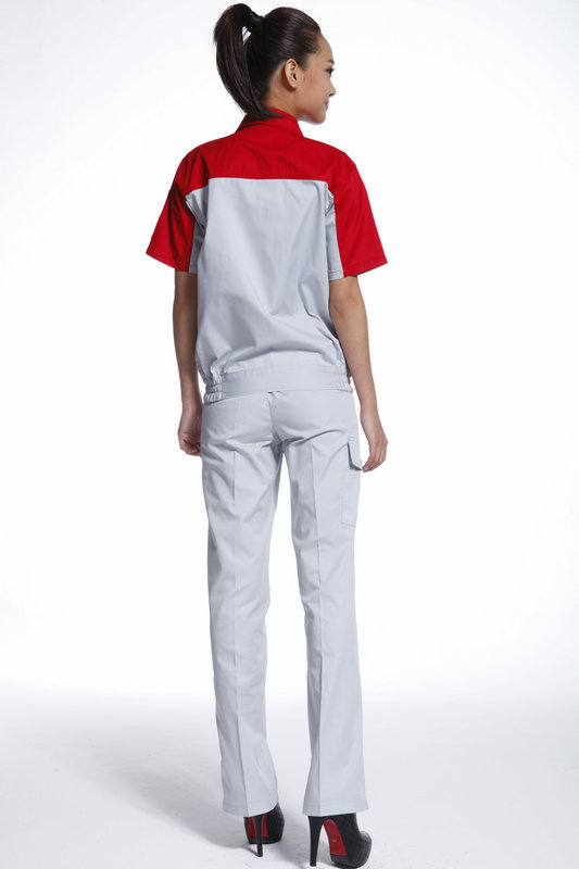 企事業(yè)單位夏裝工作服定做需要注意哪些原則?如何保養？