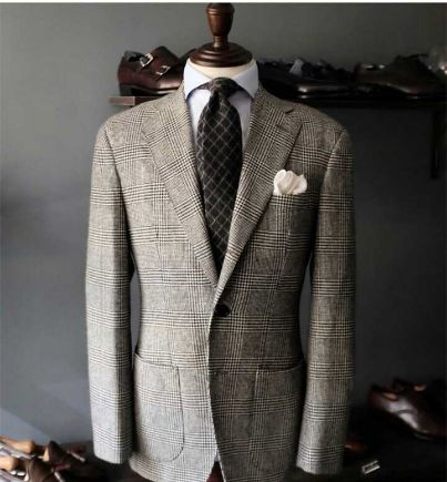 冬季定做西服選擇什么面料?定做需要注意什么？