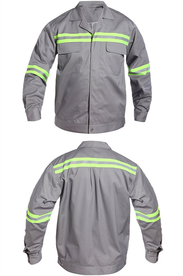 阻燃工作服定制有哪些要求?面料有什么特點(diǎn)？