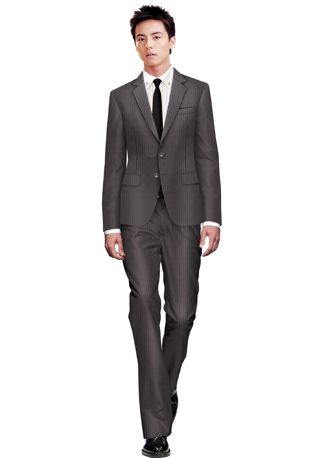 新郎西裝禮服有什么種類(lèi)?常用面料有哪些？