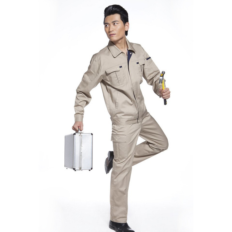 定做工衣需要注意什么呢?常用的面料有哪幾種？