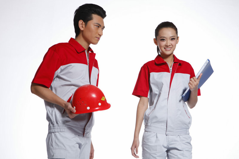 純棉定制工作服清洗以及保養的方法?